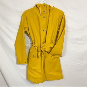 Helly Hansen rain coat